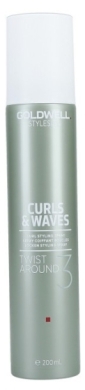 Goldwell Style Curls&Waves Spray do stylizacji loków 200 ml