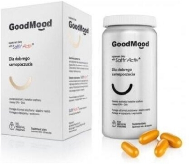 GoodMood 60 kapsułek