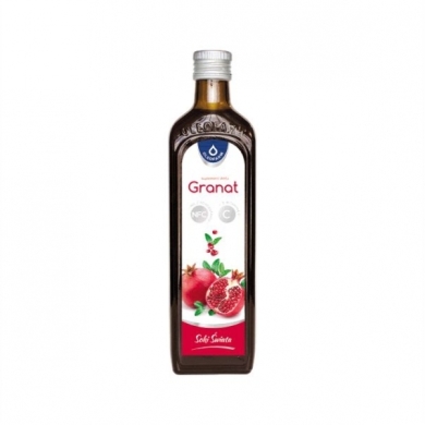 Granat z Witaminą C płyn 490 ml
