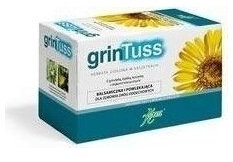 GrinTuss Herbatka 20 torebek