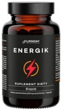 Grinday Energik 60 kapsułek