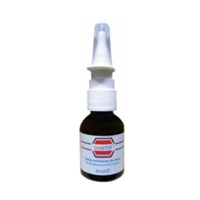 Grip Stop aerozol do nosa 20 ml