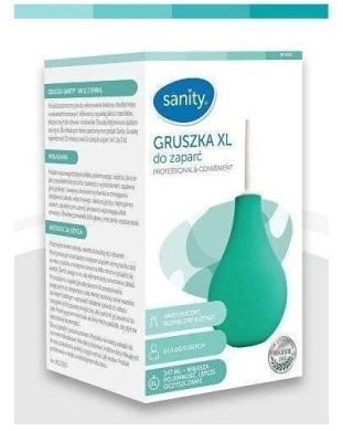 Gruszka SANITY z kanką nr 11 