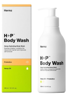 H+P Body Wash emulsja do kąpieli 300 ml