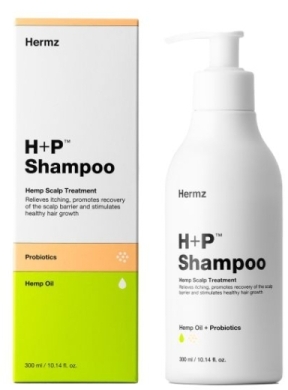 H+P Szampon 300 ml