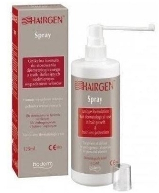 HAIRGEN Spray 125 ml