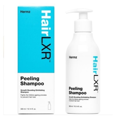 HAIRLXR Peeling Shampoo 300 ml