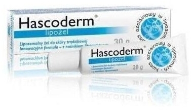 HASCODERM Lipożel 30 g