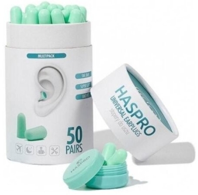 HASPRO Stopery TUBE50 MINT 50 par