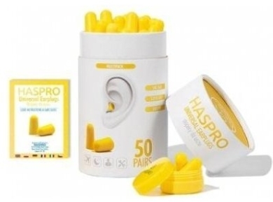 HASPRO Stopery TUBE50 YELLOW