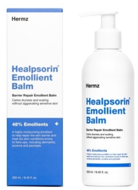 HEALPSORIN Emollient balsam 250 ml