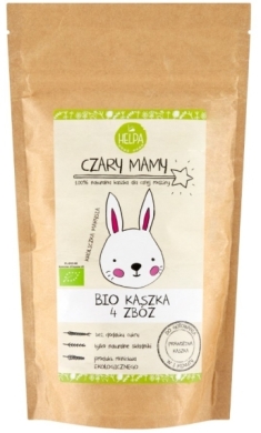 HELPA BIO Kaszka 4 Zbóż 200 g