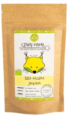 HELPA BIO Kaszka Jaglana Czary Mamy 200 g