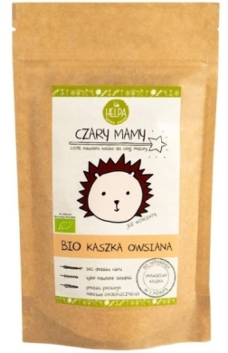 HELPA BIO Kaszka Owsiana Czary Mamy 200 g