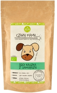 HELPA BIO Kaszka z Samopszy 200 g