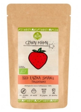 HELPA BIO Łyżka smaku truskawka 40g