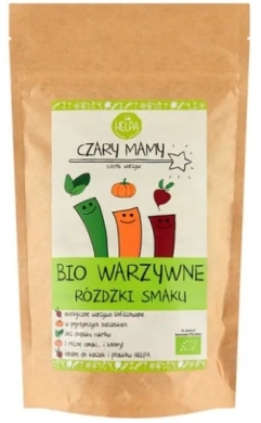 HELPA BIO Warzywne Różdżki Smaku 20 g