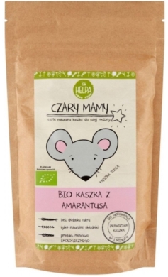 HELPA Bio Kaszka z Amarantusa 200 g