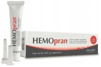 HEMOpran krem na hemoroidy 35ml