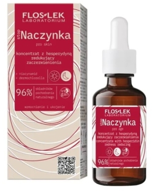 HESPERIDIN Koncentrat na naczynka 30 ml