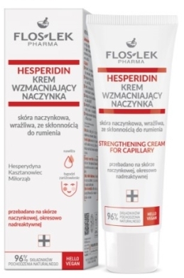 HESPERIDIN Krem wzmacniający naczynka 50 ml