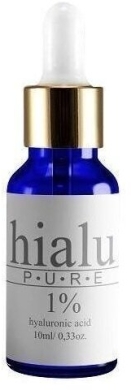 HIALU PURE 1% serum z kwasem hialuronowym 10 ml