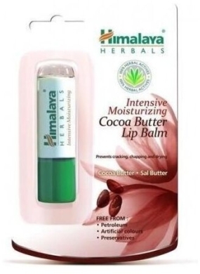 HIMALAYA Herbals Balsam do ust nawilżający Cocoa Butter 4,5 g