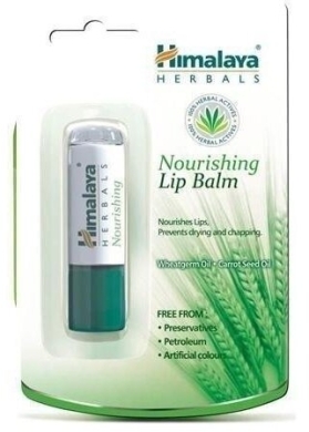 HIMALAYA Herbals Balsam do ust odżywczy 4,5 g