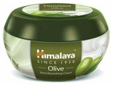 HIMALAYA Krem odżywczy do twarzy i ciała oliwkowy 150 ml