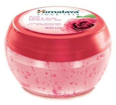 HIMALAYA Nawilżający żel do mycia twarzy różany 300 ml