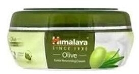 HIMALAYA Odżywczy  Krem Oliwkowy do twarzy i ciała 50 ml