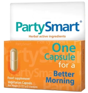 HIMALAYA PartySmart 1 kapsułka