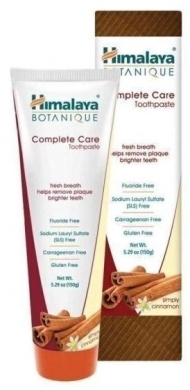 HIMALAYA Pasta botaniczna Cinnamon