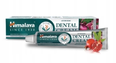 HIMALAYA Pasta organiczna Neem & Pomegranate 150 g