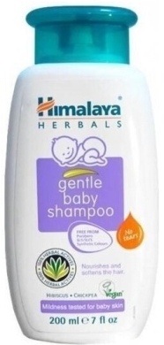 HIMALAYA Szampon dla dzieci 200 ml