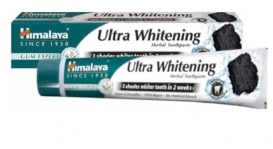HIMALAYA Ziołowa pasta do zębów Ultra White 75 ml