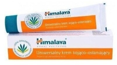 HIMALAYA krem kojąco-osłaniający 20 g