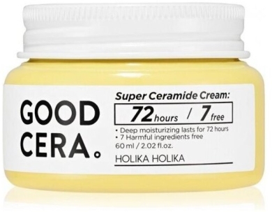 HOLIKA Skin and Good Cera Super Cream Silnie nawilżający krem z ceramidami 60 ml