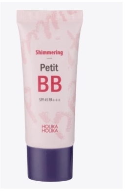 HOLIKA Sunlight shimmering Petit BB AD 30 ml