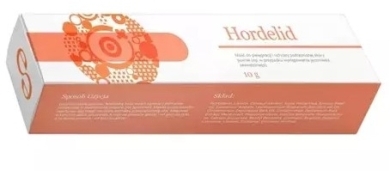 HORDELID Maść 10 g