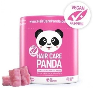 Hair Care Panda NOBLE HEALTH 300 g