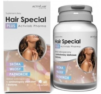 Hair Special PLUS 60 tabletek