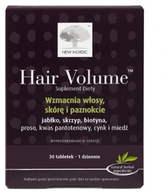Hair Volume 30 tabletek