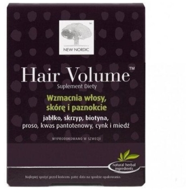 Hair Volume 90 tabletek