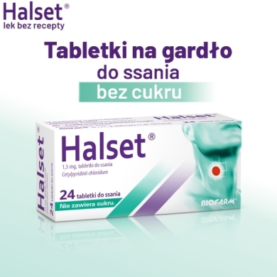 Halset 1,5 mg 24 tabletki