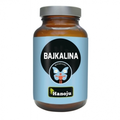 Hanoju Bajkalina tarczyca bajkalska 90 kapsułek
