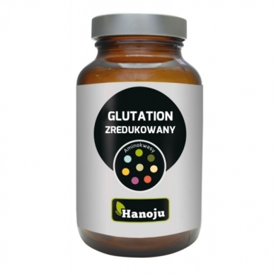 Hanoju Glutation zredukowany 250mg 60 kapsułek