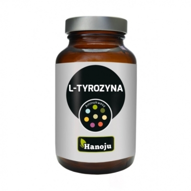 Hanoju L-Tyrozyna 90 kapsułek