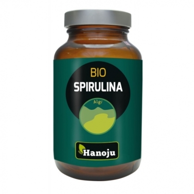Hanoju Spirulina BIO 300 tabletek