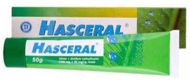 Hasceral maść 50 g